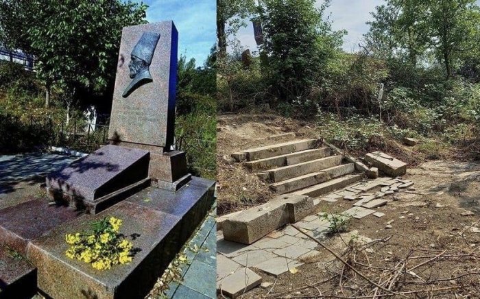    Mir Möhsün Nəvvabın Cıdır düzündəki məzarı bərpa olunub  