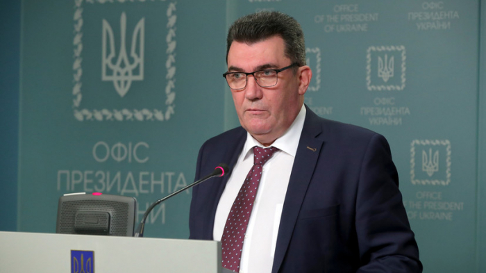    "Ukrayna sərhədi yaxınlığında 122 min rus hərbçisi var" -    Danilov       