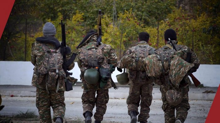    Azərbaycan daha 10 ermənini təhvil verdi   
