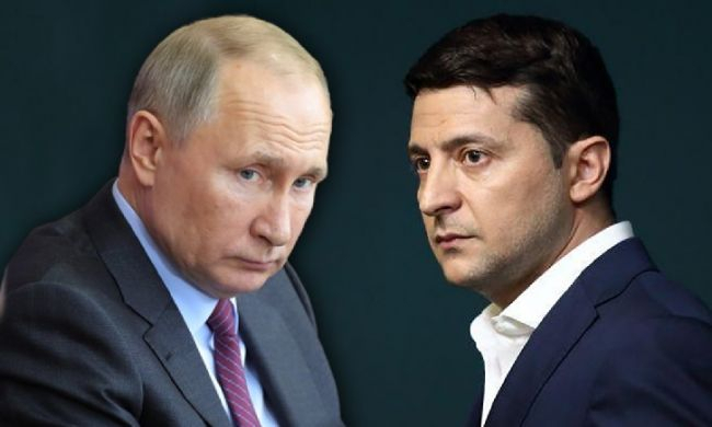 Zelenski Putinlə istənilən formatda görüşə hazır olduğunu açıqlayıb