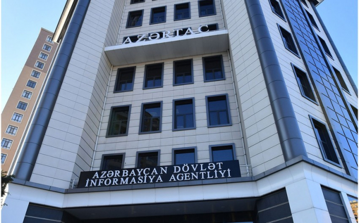  Prezident AZƏRTAC-ın yeni binasında -  YENİLƏNİB  