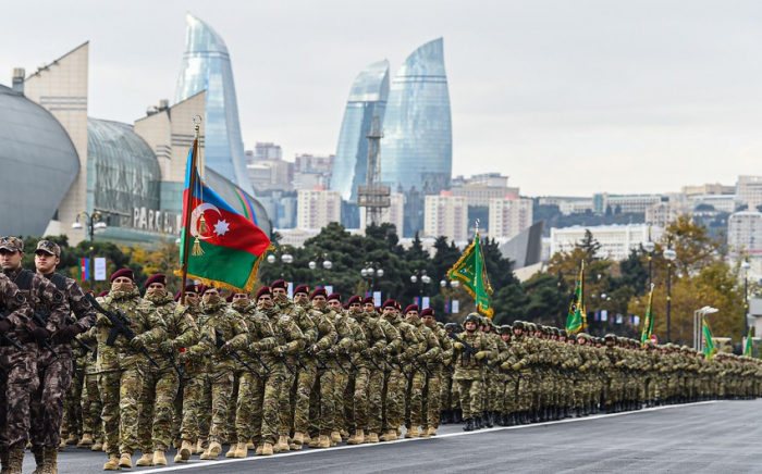    Baş nazir Azərbaycan Ordusunun gücündən danışdı   
