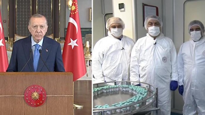    “TurkoVac” təcili istifadə üçün təsdiqlənib   