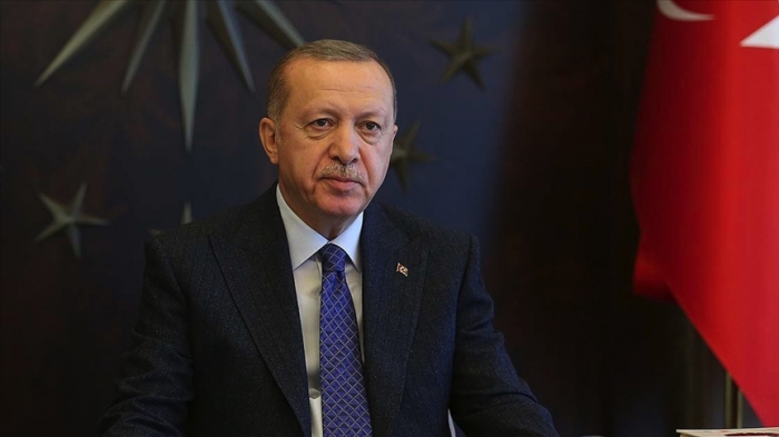    "Afrika BMT TŞ-da təmsil olunmalıdır"     Ərdoğan       