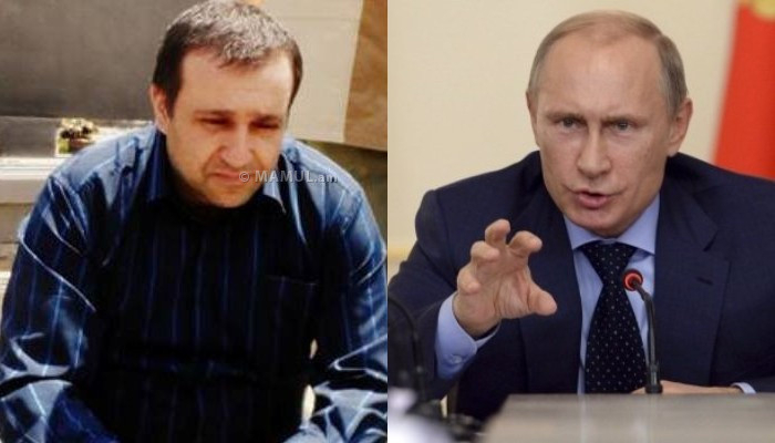 "Bax buna görə erməni xalqı rusları sevir"-   Torosyan   
