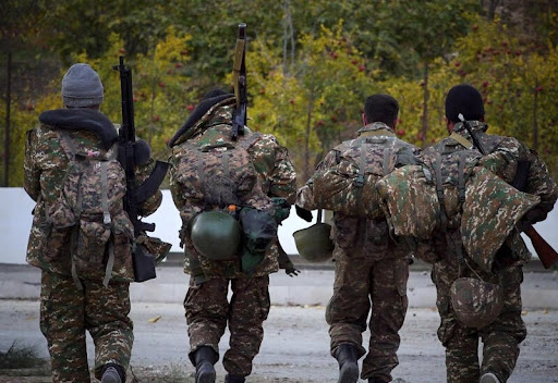    Ermənistan sərhəd təxribatı zamanı itkilər verib   