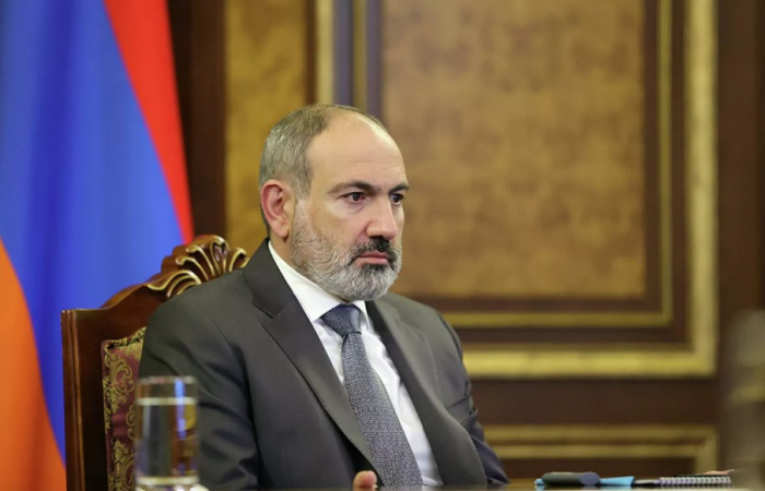    "Azərbaycanla razılaşma bölgənin simasını dəyişəcək"-   Paşinyan     
   