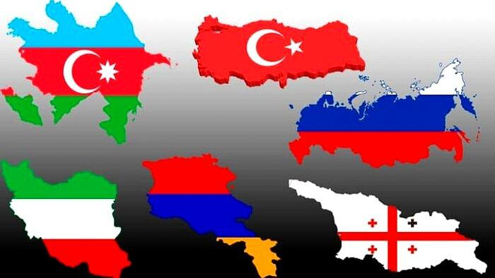       Səfirlik:   İran "3+3" formatını dəstəkləyir   