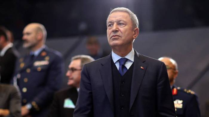    Hulusi Akar:    "2015-ci ildən indiyədək 33 min 112 terrorçu zərərsizləşdirilib"  
