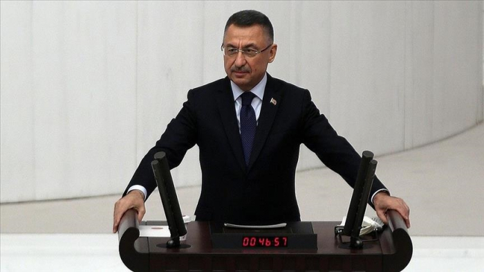    "Ankaranın İrəvanla dialoqu Bakı ilə koordinasiya ediləcək" -    Vitse-prezident       