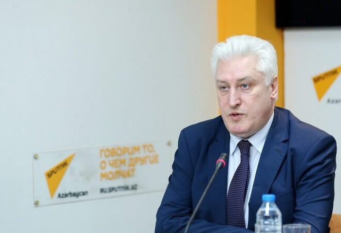 "Rusiya Ukrayna ilə müharibədə tanklardan istifadə etməyəcək"-   Korotçenko   