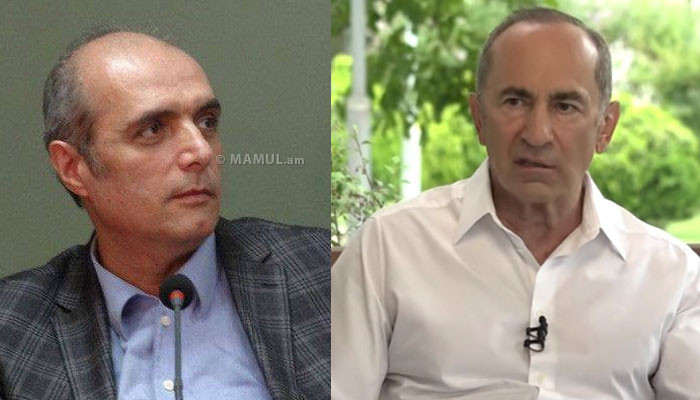    Ermənilər Köçəryanın hakimiyyət iddiasını lağa qoydular   