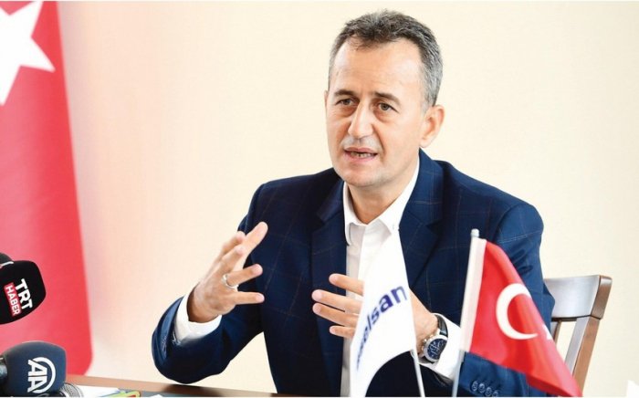    "Qara­bağın yenidən qurulmasına töhfə vermək istəyirik" -    ASELSAN rəhbəri      