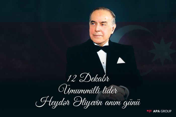    Türkiyə Səfirliyi    Heydər Əliyevin vəfatının ildönümü münasibətilə    paylaşım edib   