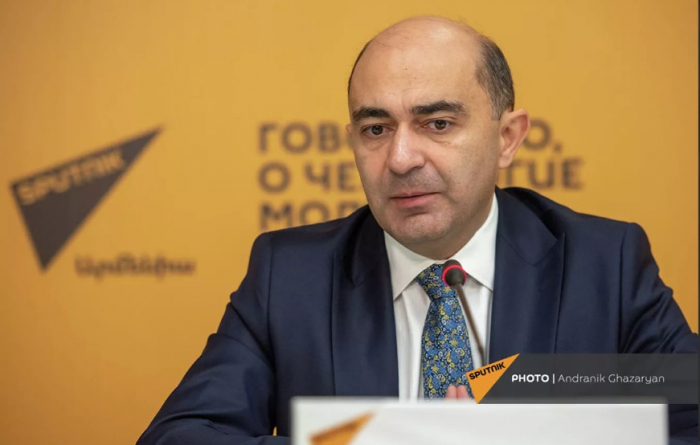 "Biz özümüz barışıq yolunu tapmalıyıq" -   Marukyan    