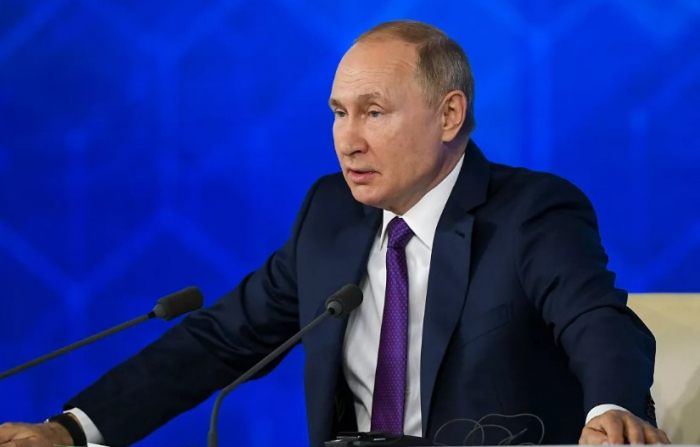    "Pul siyasəti sərtləşdirilməsə, hadisələr Türkiyə ssenarisi üzrə inkişaf edə bilər"-   Putin      