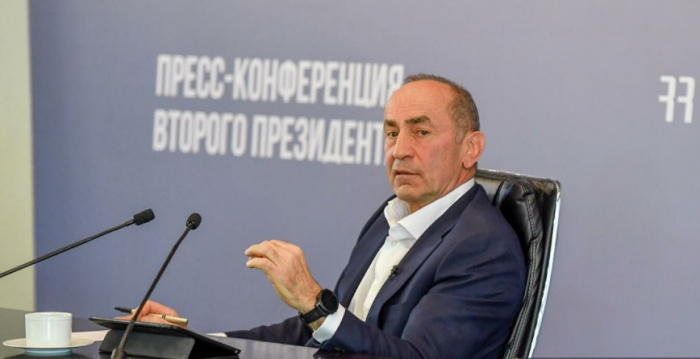    Köçəryandan sərsəm bəyanat:    "Hadrut və Şuşanı alacağam"      