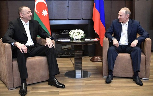    "Onunla nədəsə razılığa gəlmək çətin olur" -    Putin İlham Əliyev haqqında       