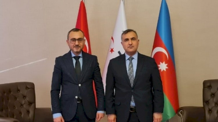 Mediasiya Şurası ilə TİKA arasında əməkdaşlıq məsələləri müzakirə olunub