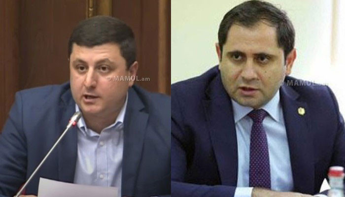       Erməni deputat:   "Müharibədə yaralananlara baxan yoxdur"   