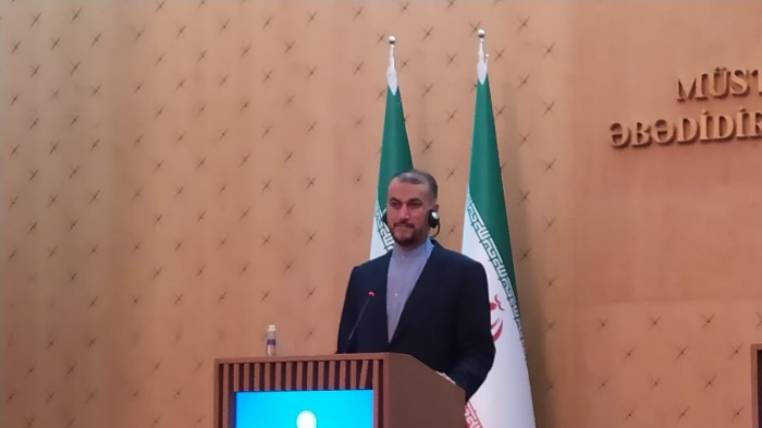  "Azad olunmuş ərazilərin bərpasında əməkdaşlığı inkişaf etdirmək istəyirik" 