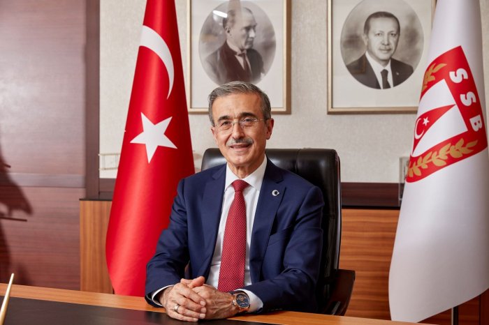  Türkiyə milli döyüş təyyarəsinin istehsalında ortaqlıq təklif edir 