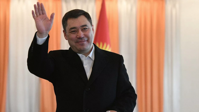 Prezident Qırğızıstanın ərazi bütövlüyünə təhdidlərdən danışıb 