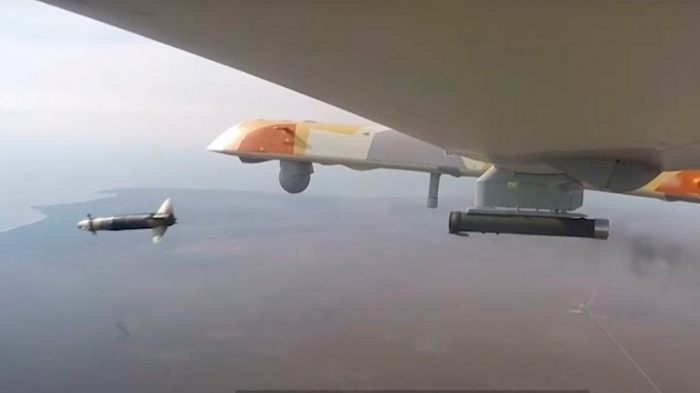       Rusiya yeni anti-dron yaradıb:  Əsas hədəf "Bayraktar"dır 