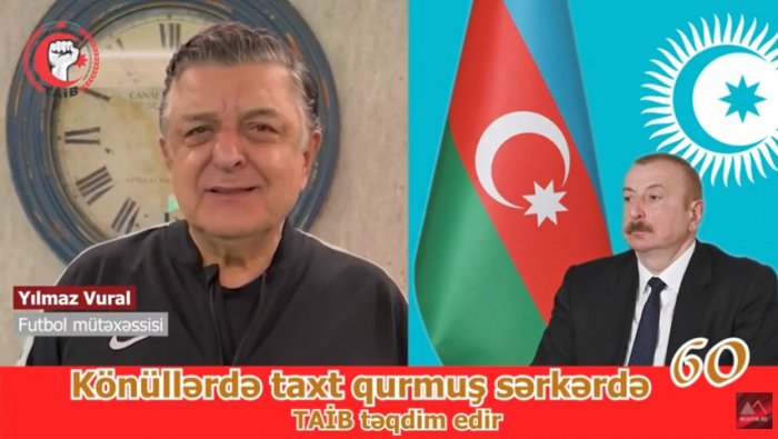    Türk dünyasının məşhurları Prezidenti təbrik etdilər-   VİDEO     
   