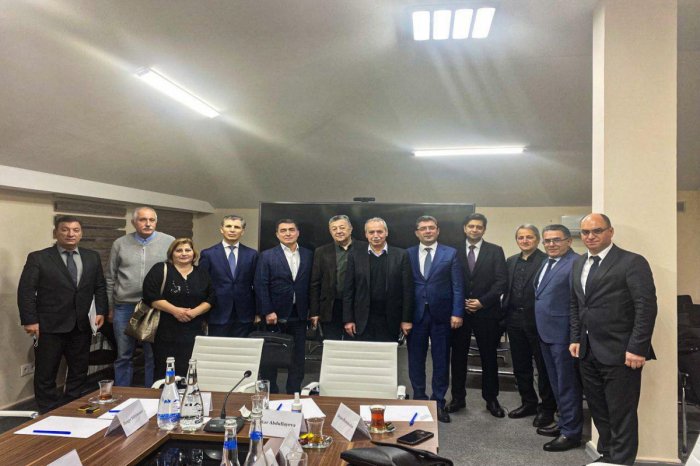 “Media haqqında” Qanun layihəsinin növbəti müzakirəsi keçirilib