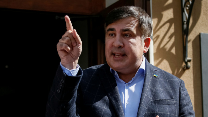   Saakaşvili psixitrop maddə qəbul edir?   