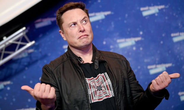 Elon Musk rejects mounting criticism his satellites are clogging space
