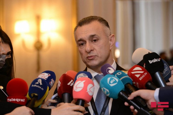       Səhiyyə naziri əvəzi:    “Əhalinin 60%-dən çoxu  vaksinasiyaya cəlb olunub”   
