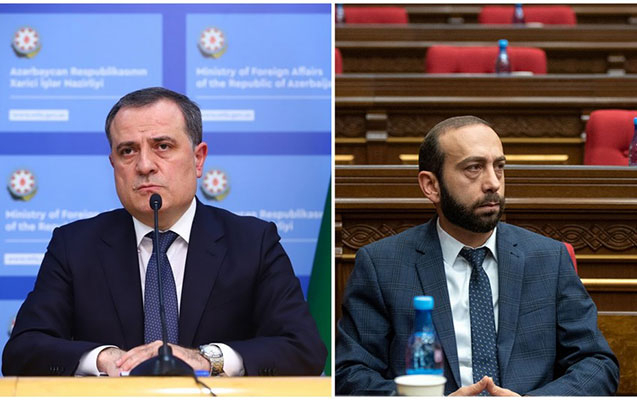 Ceyhun Bayramov və Mirzoyanın bu gün görüşü gözlənilir 