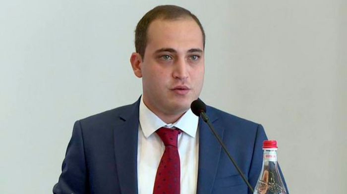 Ermənistanda ictimai fəal saxlanılıb 