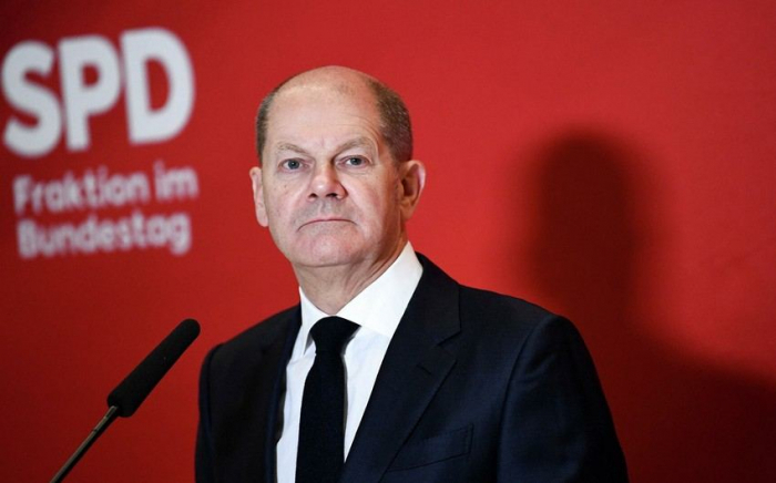 Allemagne: Olaf Scholz élu au poste de chancelier