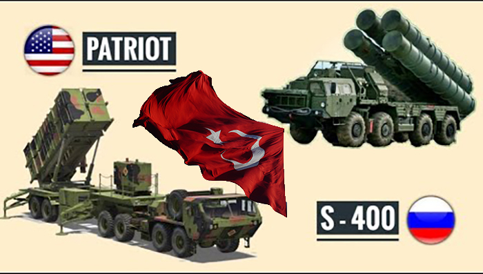   “Patriot” vs "S-400":  Türkiyə uduzdu, ya uddu -  TƏHLİL   