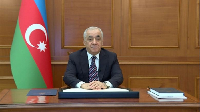 Azerbaijan PM: Azerbaijan