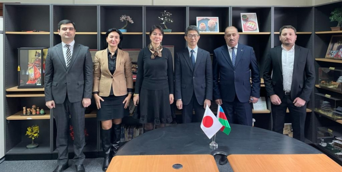   Japón asigna subvenciones para la ejecución de 7 proyectos en Azerbaiyán  