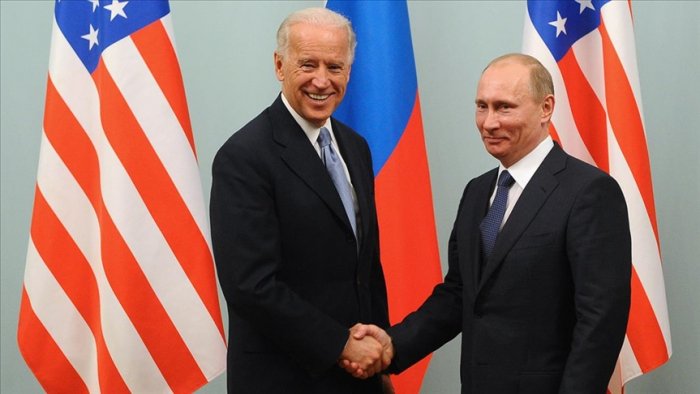    Putin və Bayden arasında danışıqların tarixi açıqlanıb   