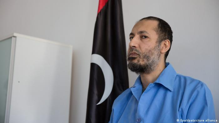 Qəddafinin oğlu seçkilərdə iştirak edəcək 