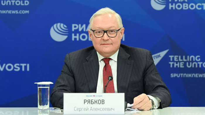    "Rusiya-NATO münasibətləri partlayış həddindədir" -    Ryabkov       