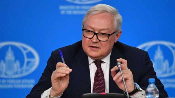"Rusiya ABŞ-ı ikitərəfli danışıqlara dəvət edir" -    Ryabkov   