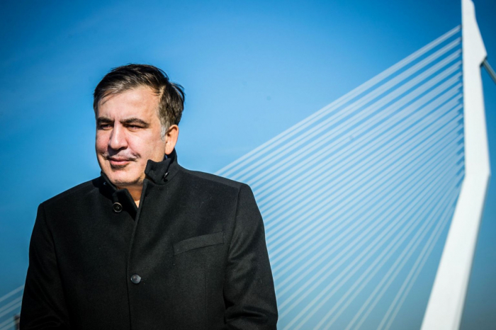 "Gürcüstana qayıtmağım doğru idi" -  Saakaşvili