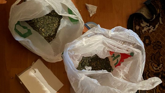Bakı sakinindən 3 kiloqram narkotik maddə götürülüb
