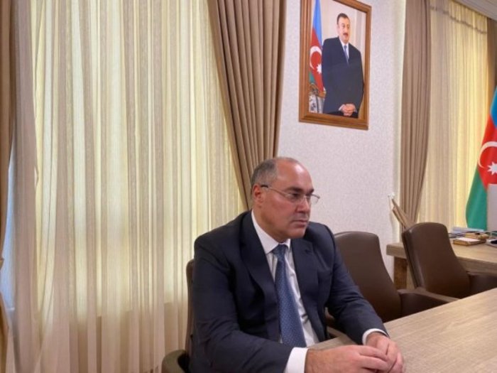    “Gömrükdəki rüşvətxorların adlarını çəkin!” -    Səfər Mehdiyev       