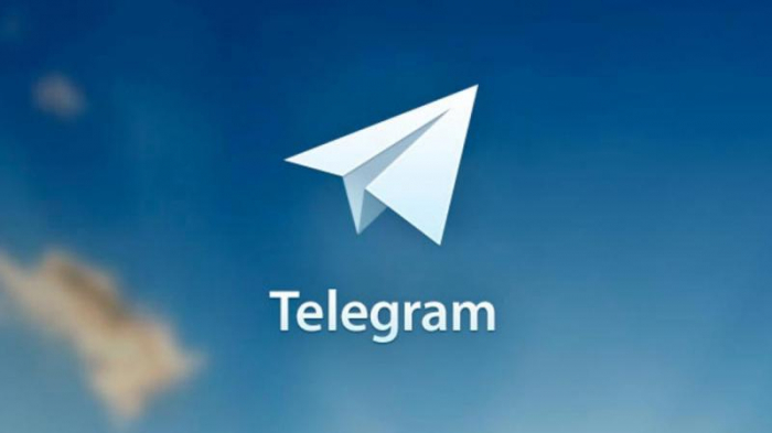 “Telegram”ın işində nasazlıq əmələ gəlib
