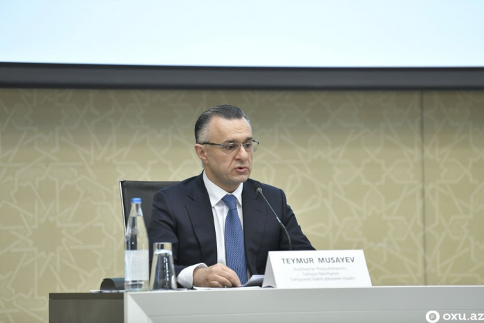    "TURKOVAC vaksininin sınaqlarına müsbət rəy verilib" -    Nazir müavini        
