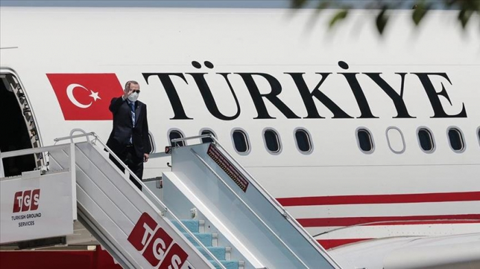    Ərdoğan sabah Qətərə gedəcək     