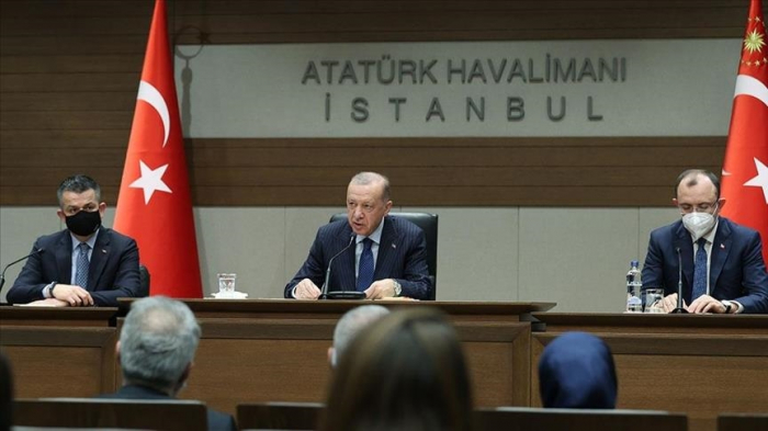 Ankara souhaite renforcer ses relations et ses coopérations avec tous les pays du Golfe